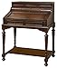 Coaster Furniture 10-Drawer Secretary Desk Warm Brown 800772
