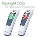iProven Medical Ear Thermometer with Upgraded Lens Technology Suitable for Baby, Infant, Toddler and Adults