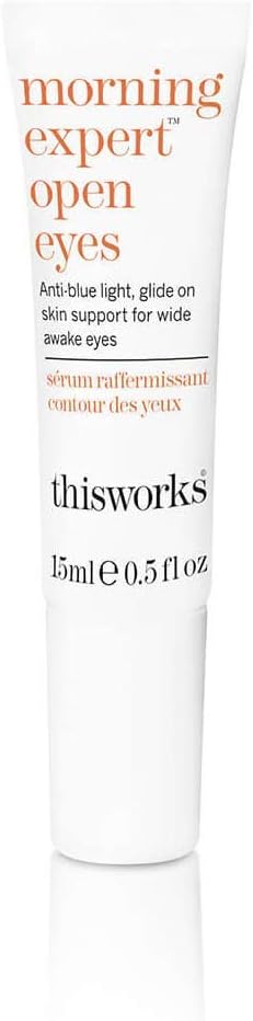 This Works Morning Expert Open Eyes, 15 ml