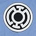 Popfunk Green Lantern Blue Lantern Corps Logo T Shirt & Stickers