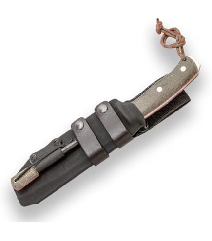 Amazon.com: Joker Ranger Hunting Knife CM143-P – 4.33