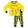 Pokemon Jongens Pyjama’s Pikachu