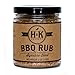 H&K Gourmet Signature Blend BBQ Rub, 6 oz.