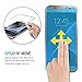 Galaxy S7 Screen Protector, Maxboost [Liquid Skin] Samsung Galaxy S7 Screen Protector [Ultra Soft] Thin Film Set - FULL Front+Back Film and Case Compatible Front Film [DO NOT FIT Galaxy S7 EDGE]