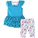 Disney Girls' 2 Piece Sofia The First Lace Legging Set