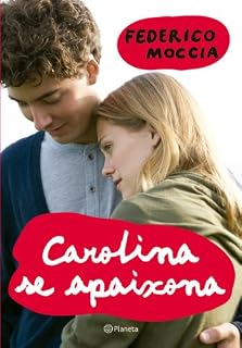 Livro Carolina se apaixona