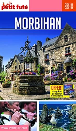 Download Guide Morbihan 2018-2019 Petit Futé PDF