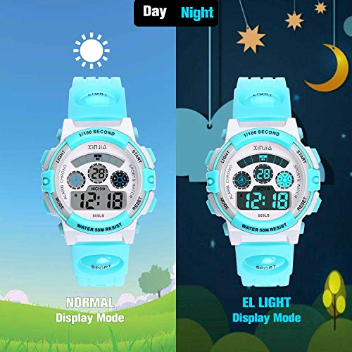 3 Digital+Waterproof+Multifunctional+Outdoor+Children