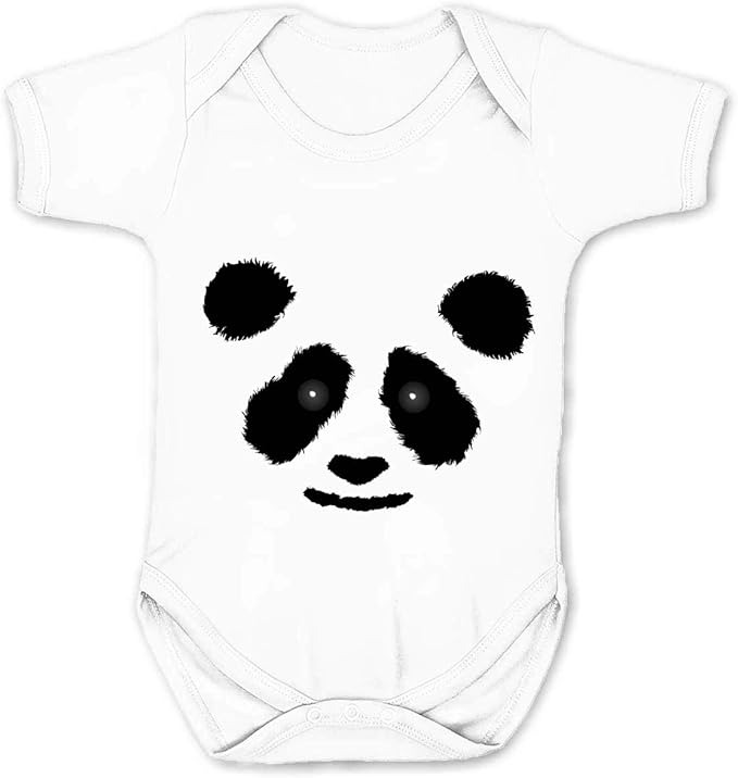 panda baby grow