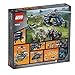 LEGO Jurassic World Blue's Helicopter Pursuit 75928 Building Kit (397 Pieces) (Renewed)