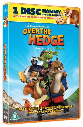 #65 — Over The Hedge (2 Disc - Special Edition) [DVD]