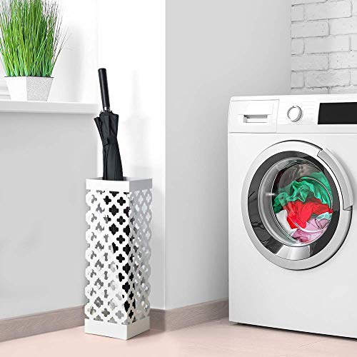 image for Terby Indoor Umbrella Holder Square Umbrella Stand Rack for Office Hom