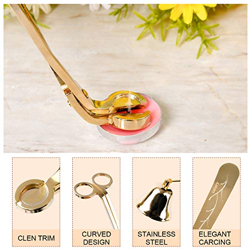 calary Candle Wick Trimmer & Candle Accessory - Thumbnail 6