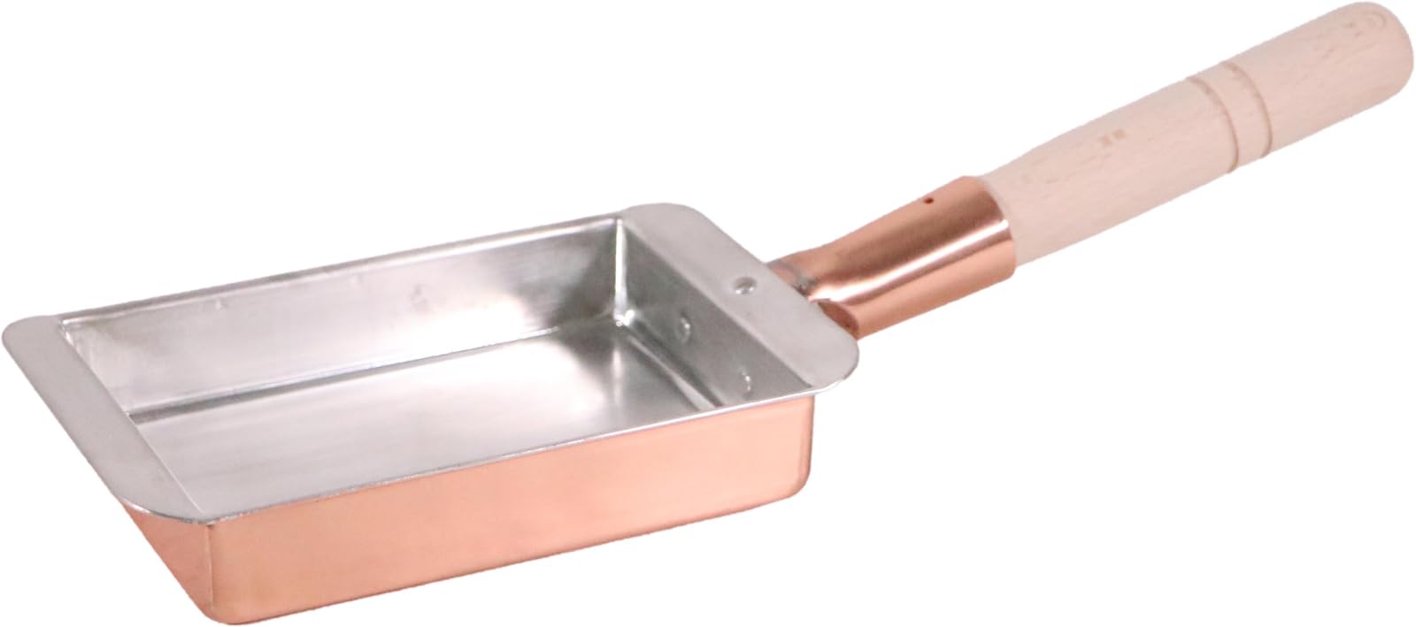 SA copper omelet Kansai type 10.5cm BTM04010 (Japan import / The package and the manual are written in Japanese)