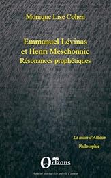 Emmanuel Lévinas et Henri Meschonnic