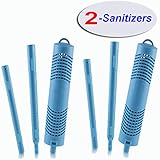 KOROWA Spa Mineral Sanitizer Sticks for Hot Tubs (2-Sanitizers)