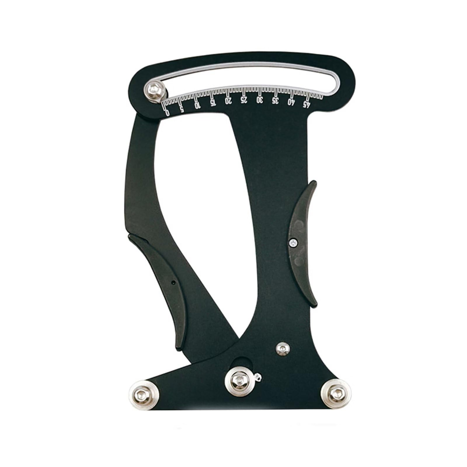 WANGCL Bike Spoke Tool Spoke Tension Meter Bicycle Repair Tools for Mountain Bikes Road Bikes Folding Bikes