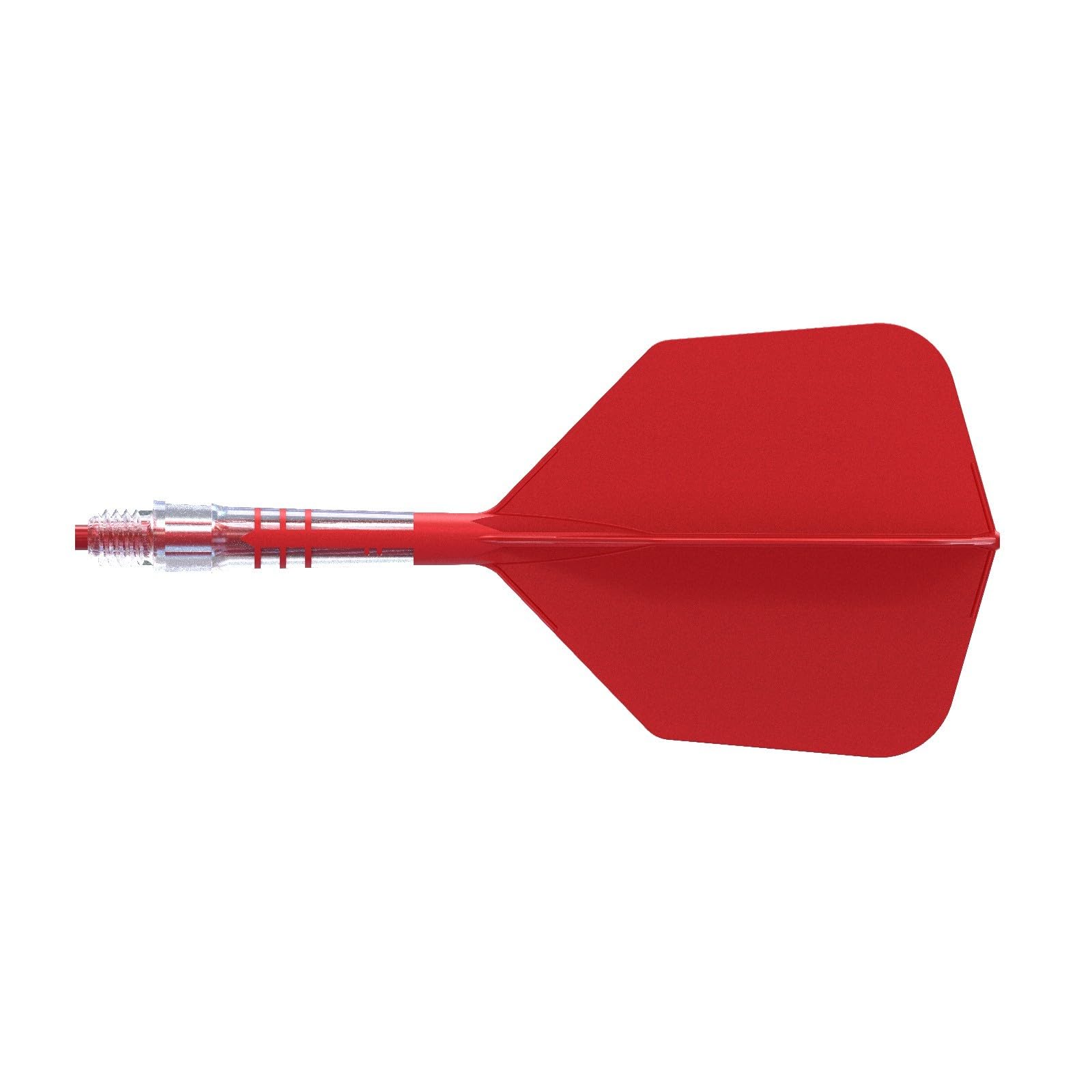 CUESOUL ROST T19 Carbon Integrated Dart Shaft and Flight Big Wing Shape,Set of 3 — image 1
