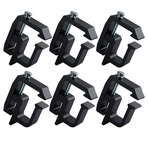 SINGARO Clamps Truck Caps,Camper Shell Clamps For Chevy Silverado