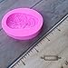 Superhero Themed Silicone Mold - Custom Silicone Molds from Bakell