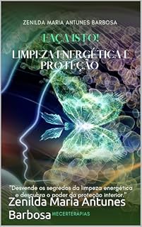 Livro Faça isto Limpeza Energética e Proteção