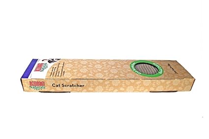 kong naturals incline scratcher cat toy refills