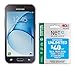 Net10 Samsung Galaxy Luna 4G LTE Prepaid Smartphone with Free $40 Airtime Bundle