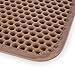 Small Cat Litter Trapper by iPrimio - Litter Mat, EZ Clean Cat Mat, Litter Box Mat Water Proof Layer and Puppy Pad Option. Patented (23