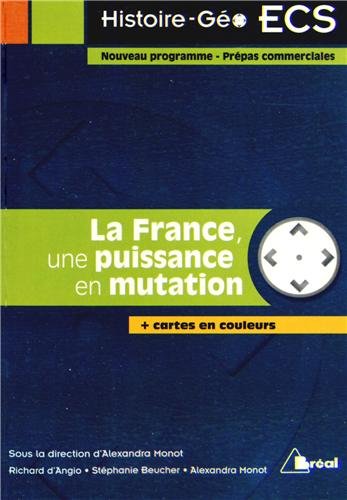 La  France, une puissance en mutation