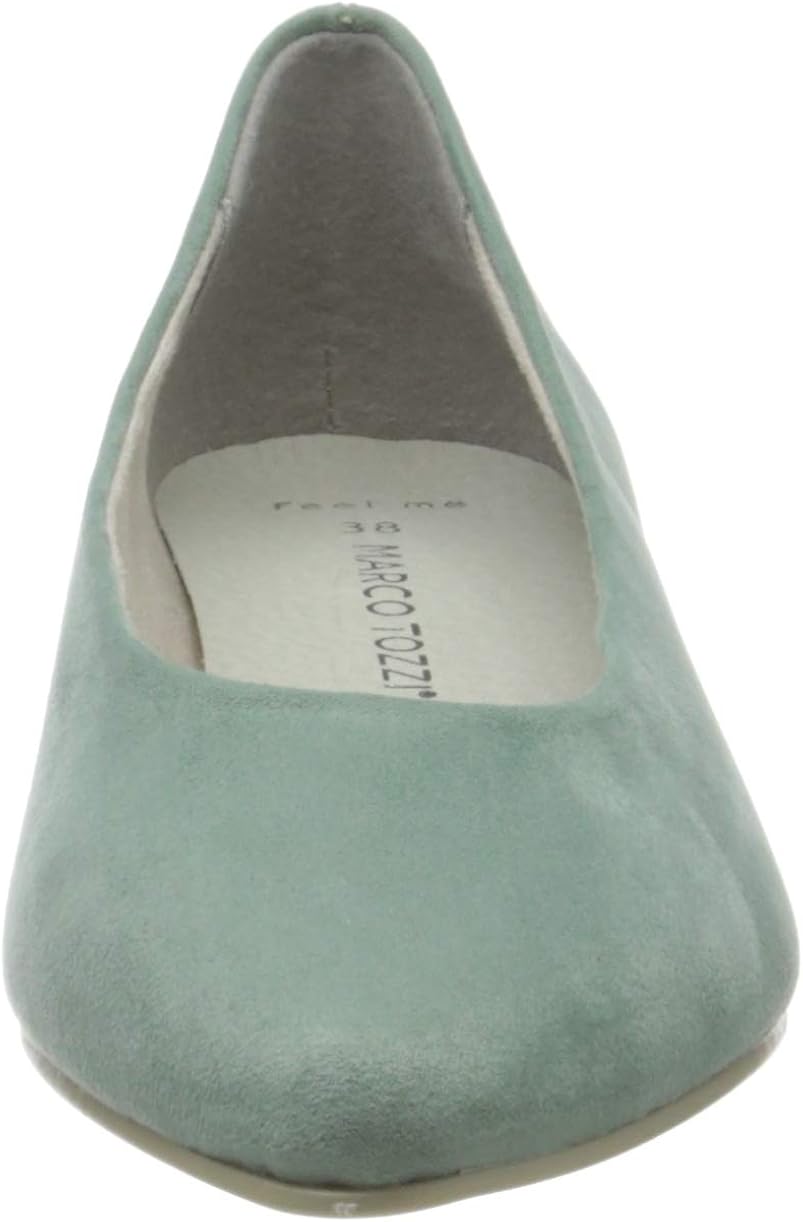 marco tozzi ballet flats