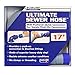 Prest-O-Fit 1-0064 Ultimate Sewer Hose - 17'