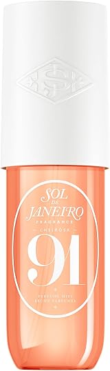 Sol de Janeiro Cheirosa 91 Rosa Charmosa Hair & Body Fragrance Mist 90mL