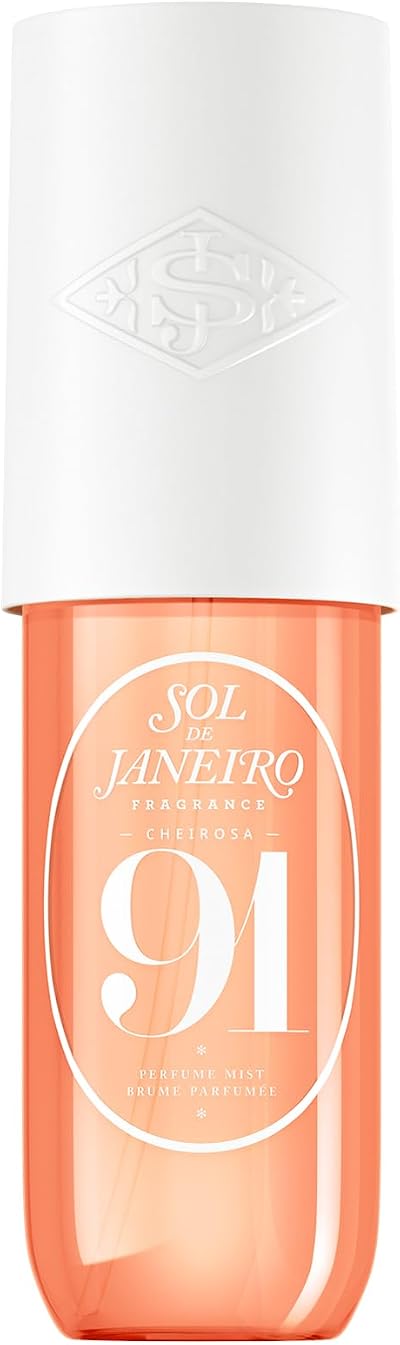 Sol de Janeiro Cheirosa 91 Rosa Charmosa Hair & Body Fragrance Mist 90mL