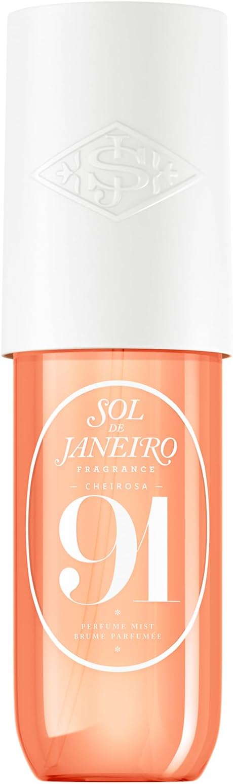 Sol de Janeiro Cheirosa 91 Rosa Charmosa Hair & Body Fragrance Mist 90mL