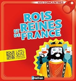 Rois et reines de France