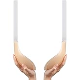 Sticky Bra for Large Breasts, Invisible Lift Up & Push Up with Straps