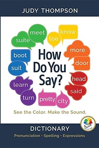 How Do You Say?: Dictionary