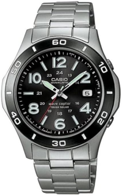 casio overland