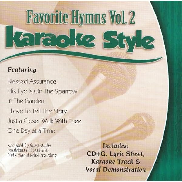 Various Artists - Daywind Karaoke Style: Southern Gospel Hits, Vol