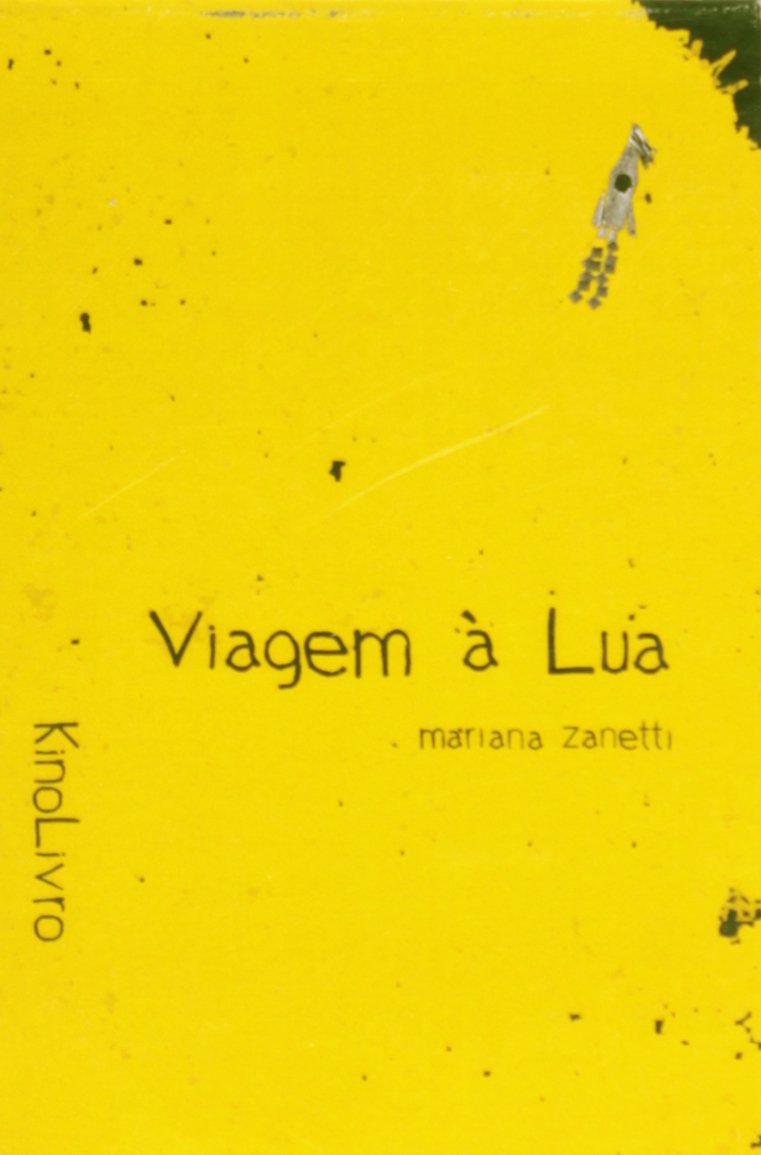 Viagem À Lua - Coleção Kinolivro PDF Mariana Zanetti