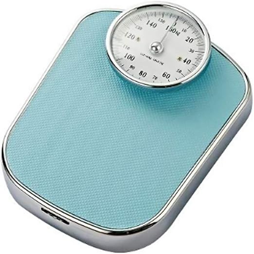Bathroom Scale Personnel Analog Scale, Mechanical Body Scale, Accurate