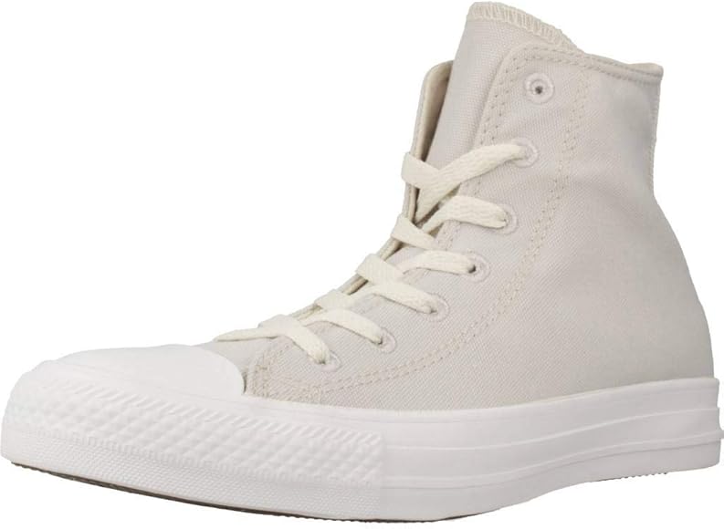 converse high hombre beige