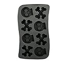 Halloween Skull & Crossbones Ice Cube Tray