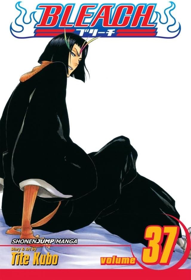 Amazon.com: Bleach, Vol. 35: Higher Than the Moon eBook : Kubo