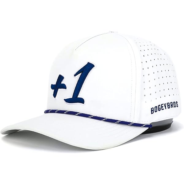 Baseball Cap Rory McIlroy Style | Verstellbare Baumwollkappe Unisex