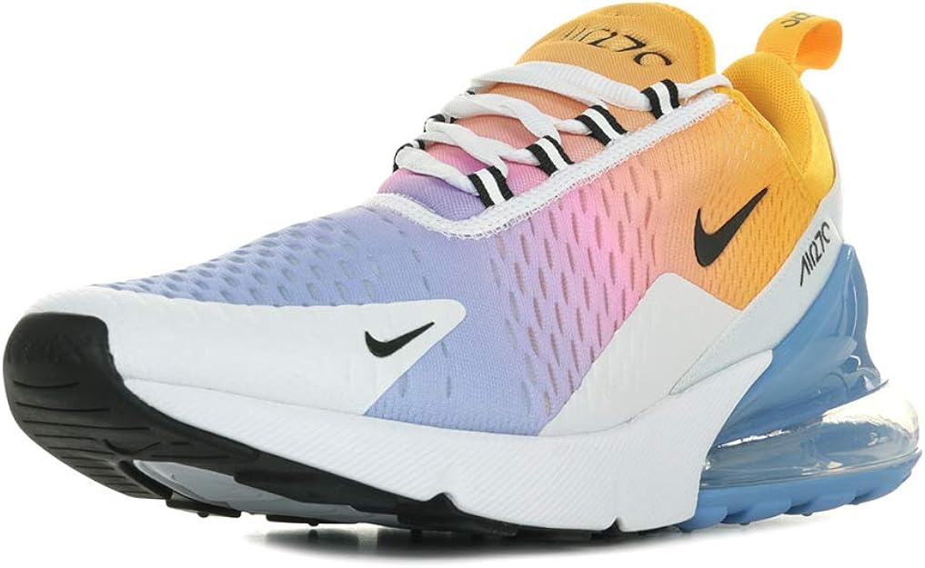 nike 27c black and gold