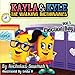 Kayla and Kyle The Walking Dictionaries: Election Day (Vol.) by Nicholas Buamah