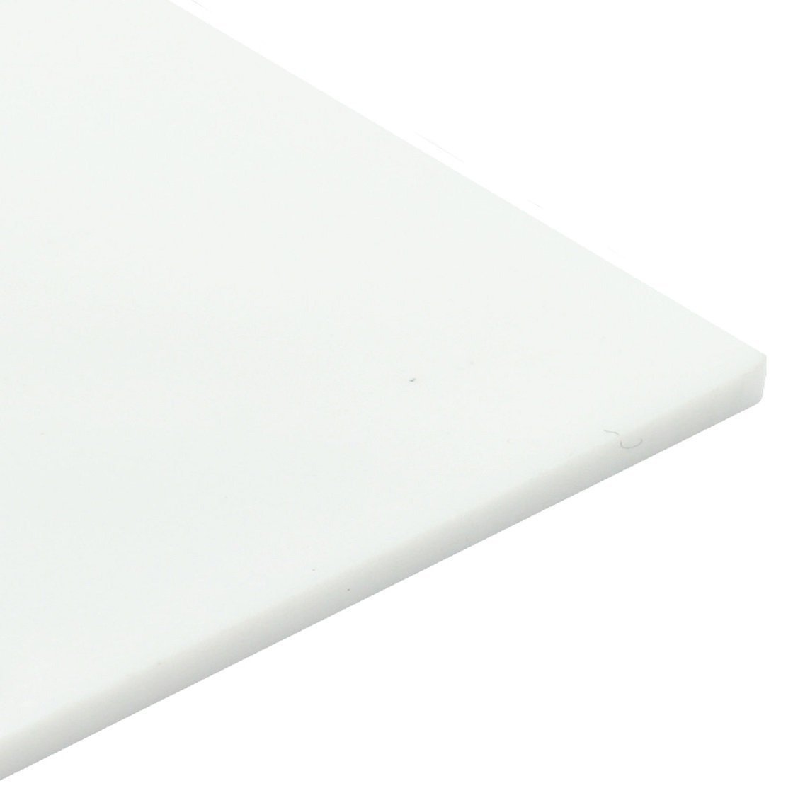 3mm Perspex White Matt Acrylic Plastic Sheet 15 SIZES TO CHOOSE (420mm x 297mm / A3)