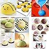 Chocolate-MouldsBakeware-Set-Silicone-Mold-for-Cake-Decoration-Jelly-Pudding-Candy-Chocolate-Half-Ball-Sphere-Silicone-Mold-6-Holes-Semicircle-15-Holes-Semicircle-24-Holes-Semicircle Chocolate Moulds,Bakeware Set Silicone Mold for Cake Decoration Jelly Pudding Candy Chocolate, Half Ball Sphere Silicone…