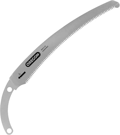 Oregon Curved Replacement Blade 13 inch Arborist Hand Saw Japanese High-Carbon